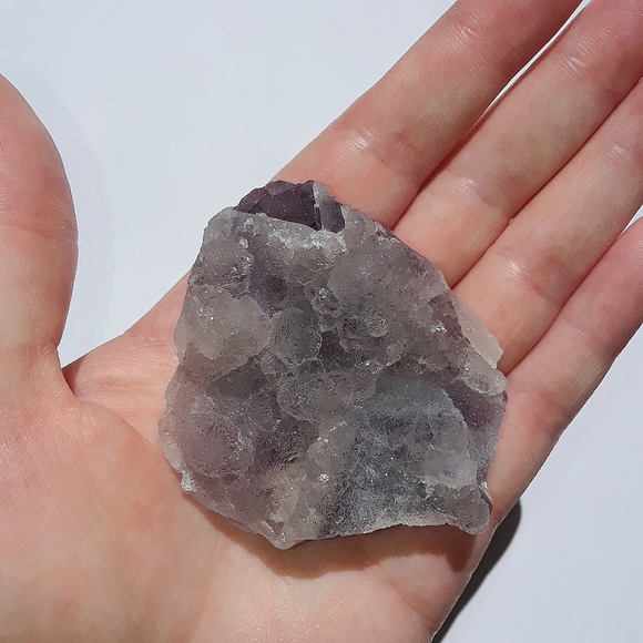 Druzy Fluorite Slab - Picture 8 of 8